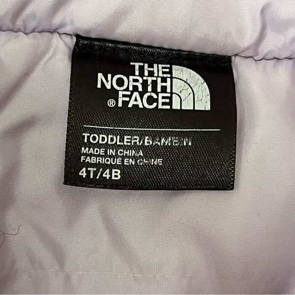 TNF Puffer Pink Design Hyvent Winter Snow Jacket - Picture 3 of 10